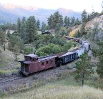 Durango & Silverton Narrow Gauge Railroad